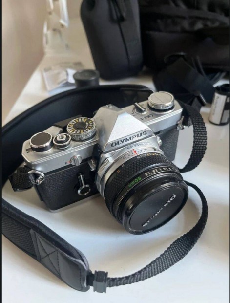 Olympus OM-1 s Olympus Zuiko 50 1.8, 28 2.8