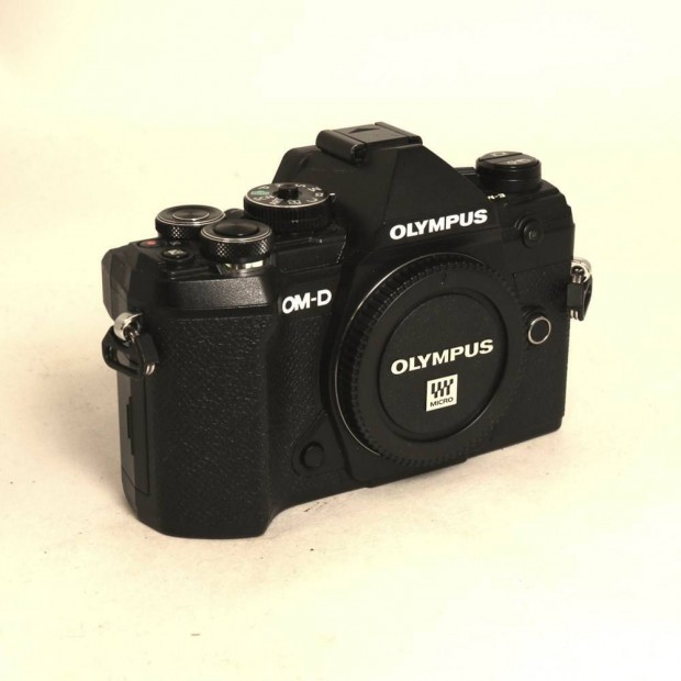 Olympus OM-D E-M5 MK Mark III fnykpez vaz teljesen hibtlan