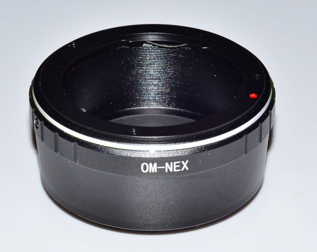 Olympus OM Sony Nex adapter