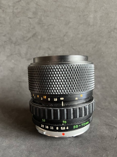Olympus OM-System S Zuiko Auto-Zoom 35-70mm