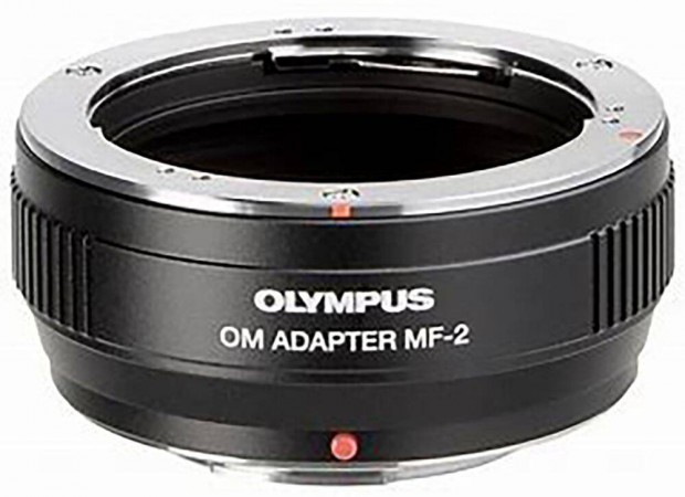 Olympus Objektiv adapter