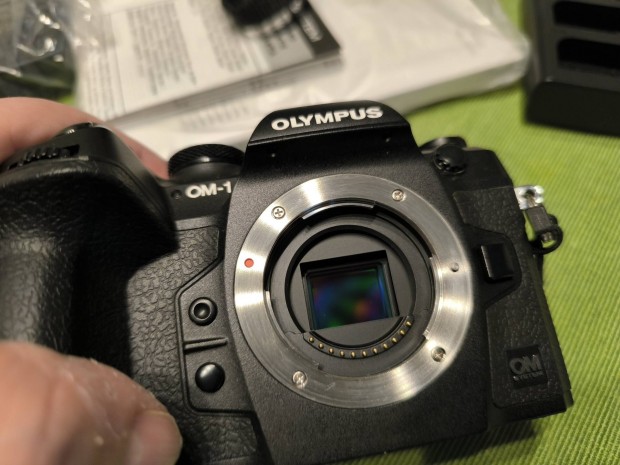 Olympus Om system Om-1 mark1