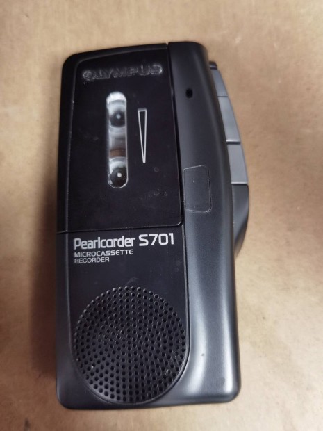 Olympus Pearlcorder S701 diktafon