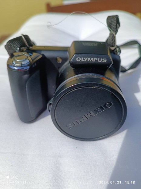 Olympus SP 620 UZ kamera elad!