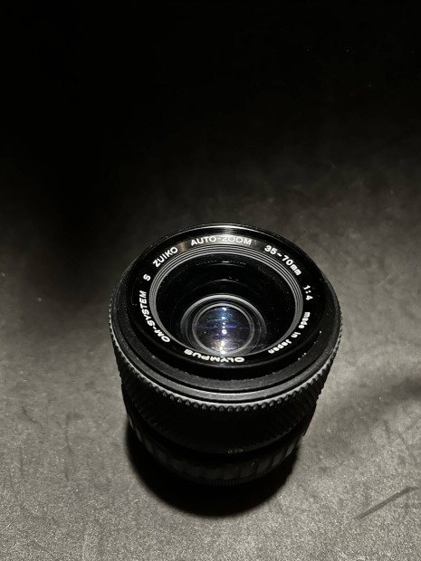 Olympus S Zuiko 35-70mm 1:4 