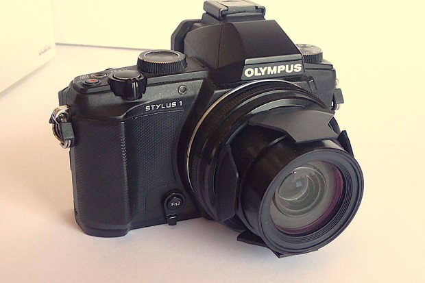 Olympus Stylus 1, szuper minőségű kompakt, rendkivüli áron
