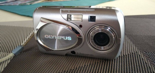 Olympus Stylus 300 fényképezőgép