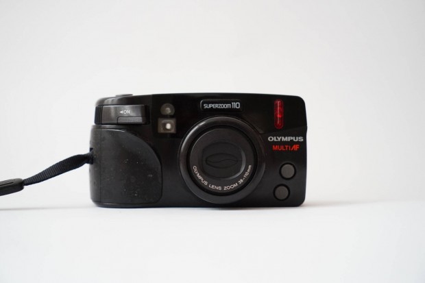 Olympus Superzoom 110 35mm kompakt analóg fényképezőgép