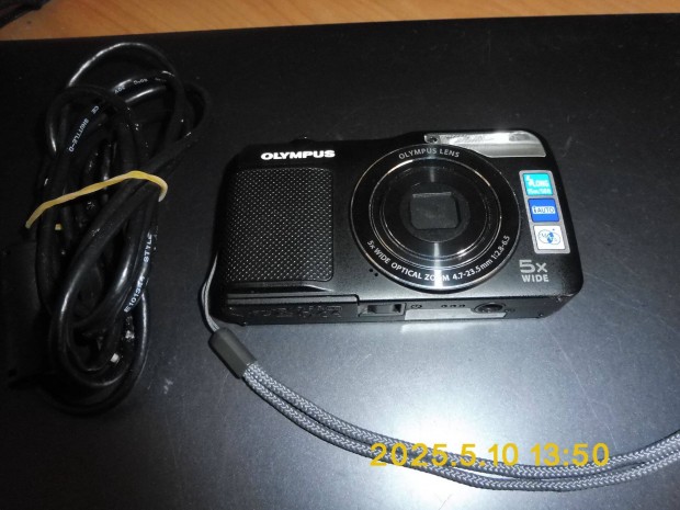 Olympus VG170 Digitális fényképezőgép Slim verzió 14Mpix