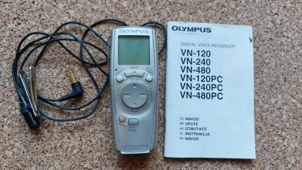 Olympus VN-480PC diktafon