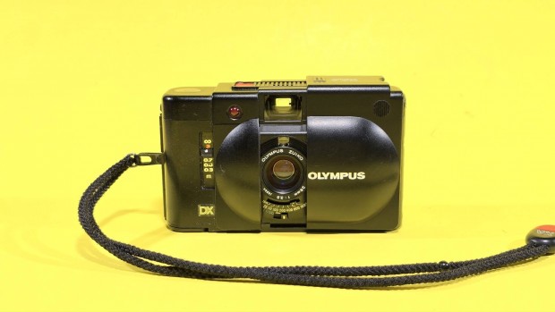 Olympus XA4 macro fényképezőgép