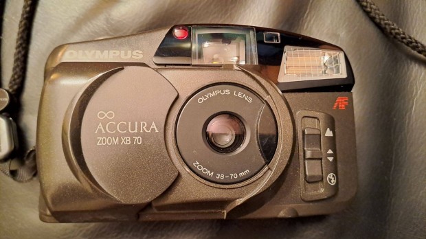 Olympus accura zoom xb 70