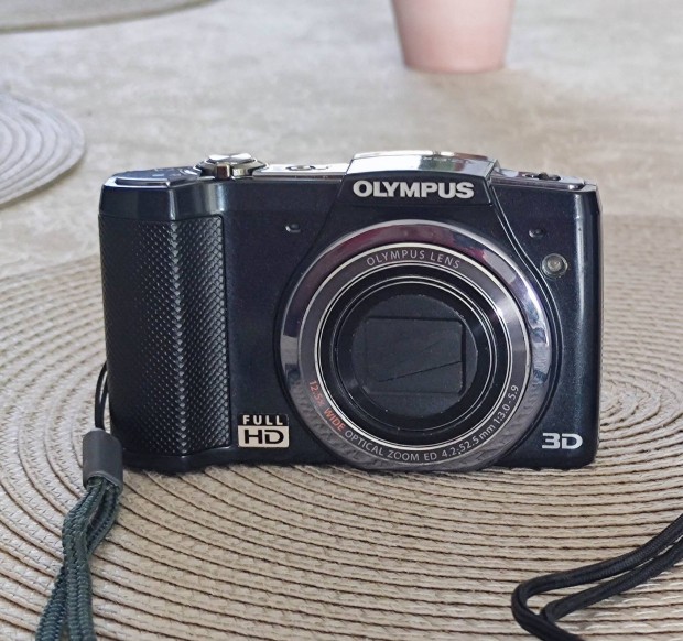 Olympus digitális fényképezőgép 