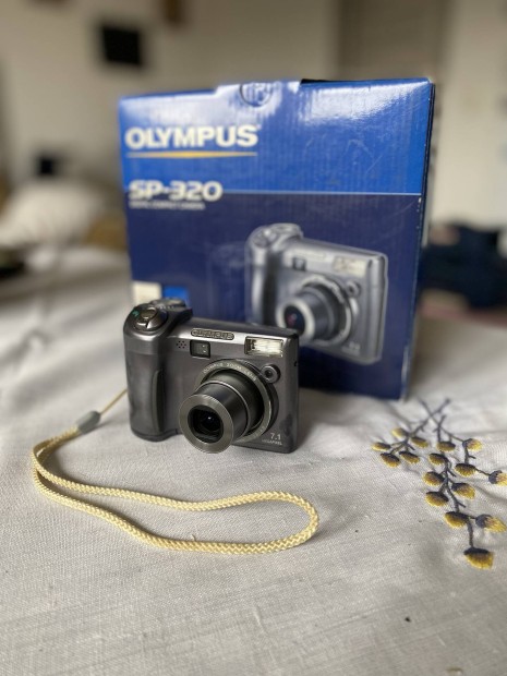 Olympus digitlis kamera