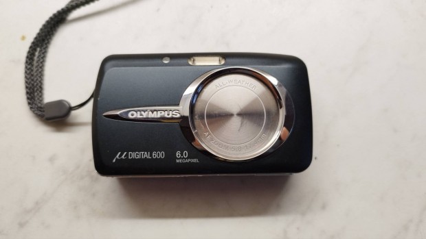 Olympus digitlis kompakt kamera 