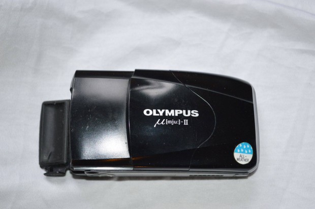 Olympus mju II