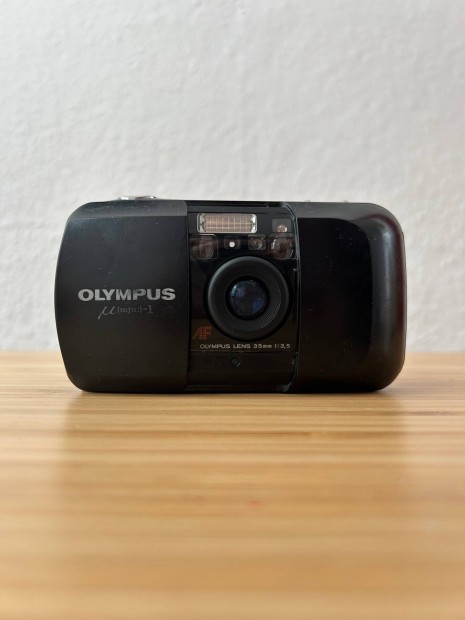 Olympus mju I 35mm kompakt analg fnykpezgp