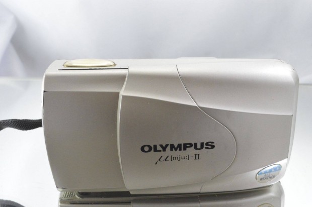 Olympus mjuii