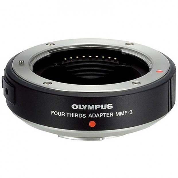 Olympus mmf-3 adapter