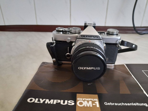 Olympus om-1 fnykpezgp