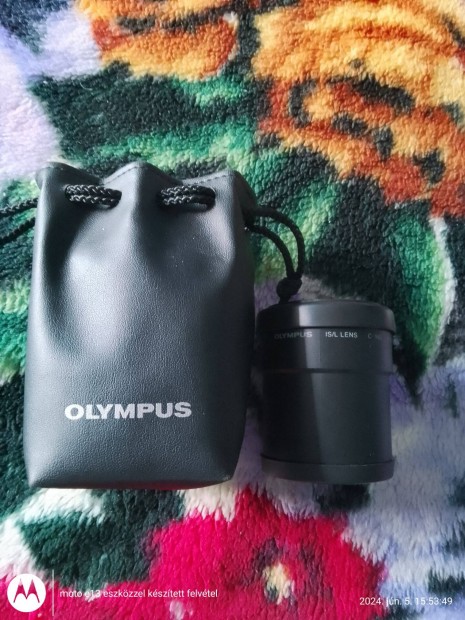 Olympus optika