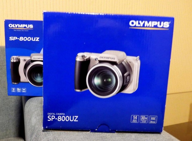 Olympus sp800uz digitlis fnykpezgp