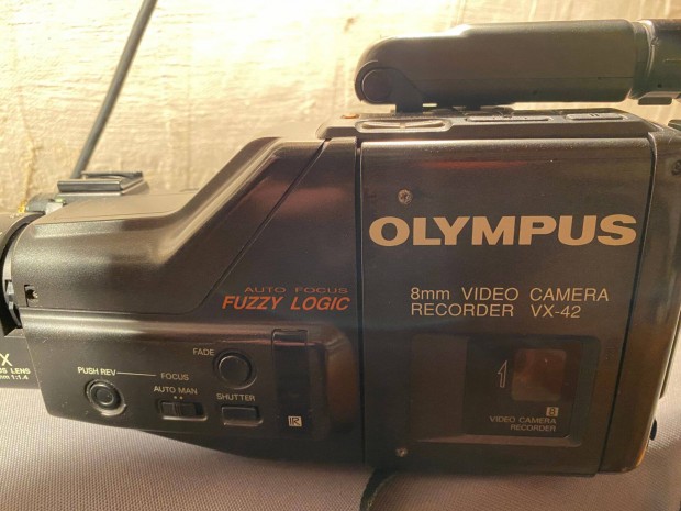 Olympus videkamera