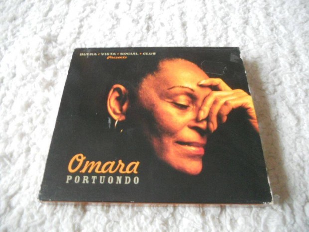 Omara Portuondo : Buena vista social club presents CD