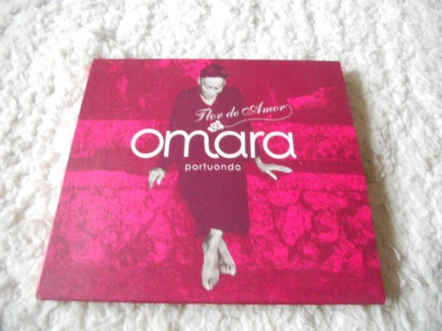 Omara Portuondo : Flor de amor CD