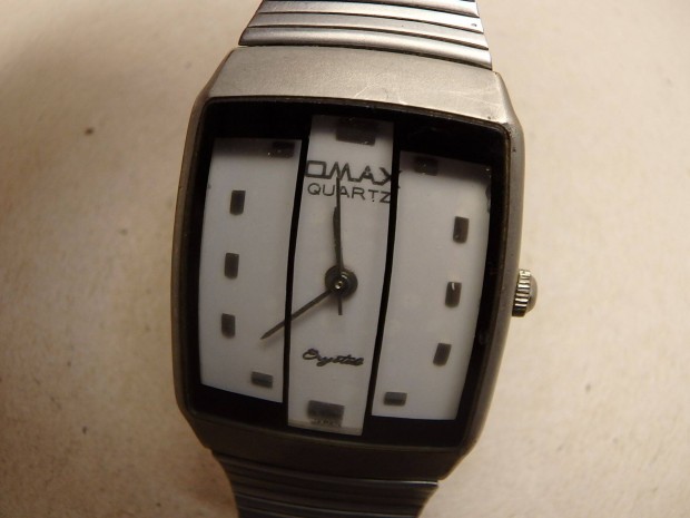 Omax Frfi Divat ra Quartz Szerkezettel Olcsn Elad