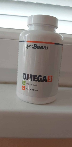 Omega3-gymbeam
