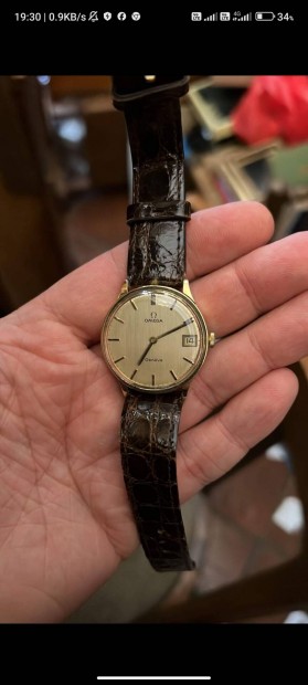 Omega 18 K karora