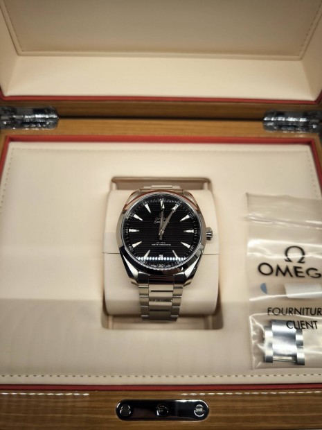 Omega Aqua Terra 41mm kar�ra 