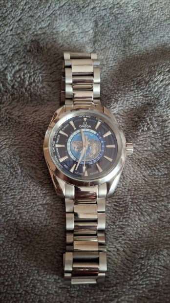 Omega Aqua Terra World