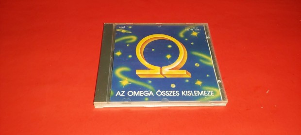 Omega Az Omega sszes kislemeze Cd 1992