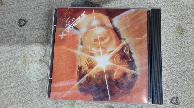 Omega Az arc cd (Hungaroton Gong els kiads)