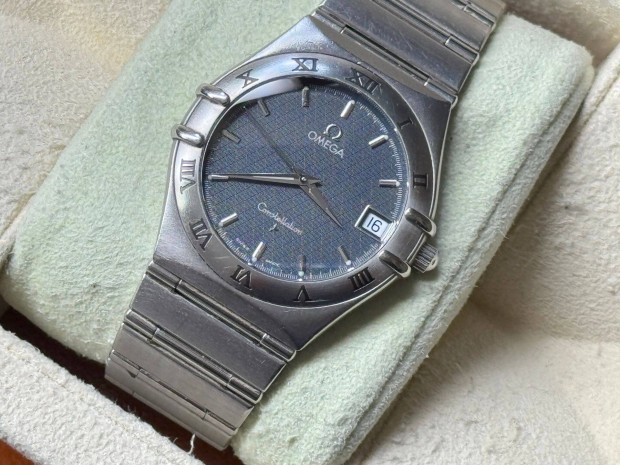 Omega Constellation 33 Lgsw