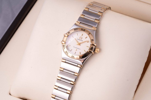 Omega Constellation Bicolor