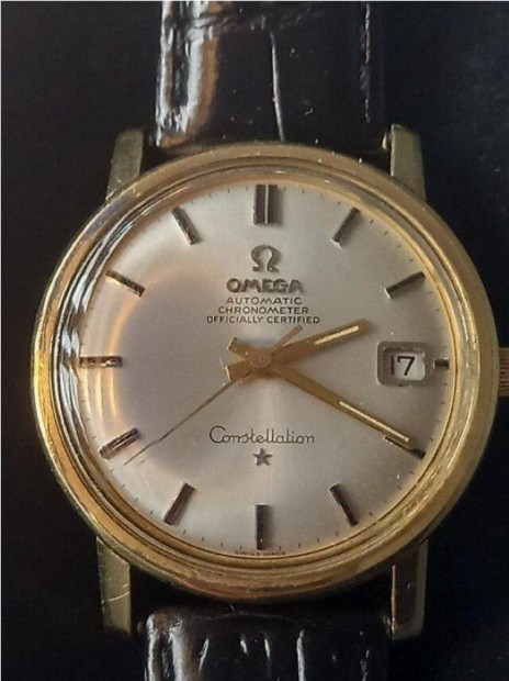 Omega Constellation Chronometer