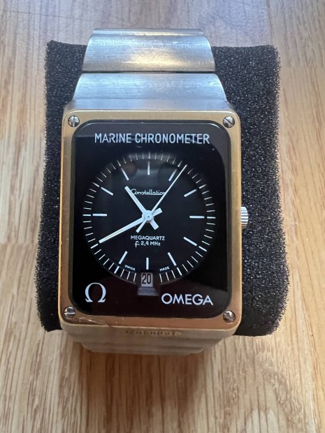 Omega Constellation Marine Chronometer