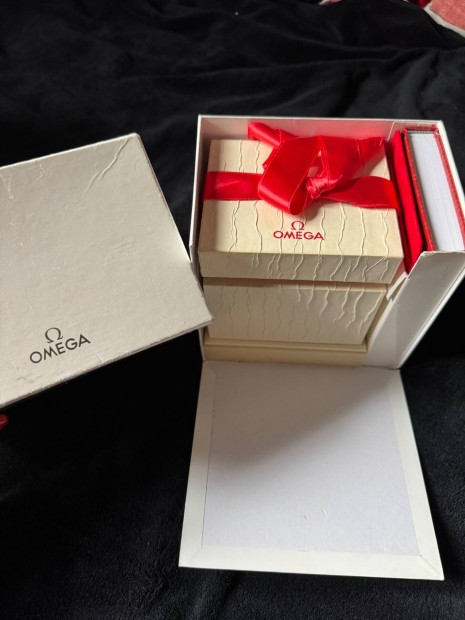 Omega Constellation Quadra