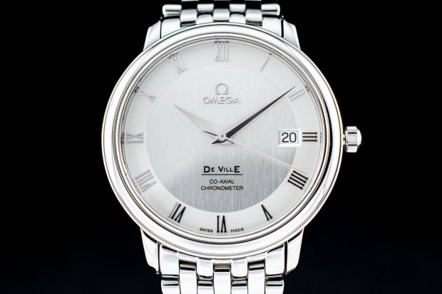 Omega De Ville Prestige