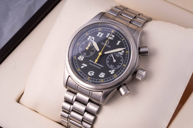 Omega Dynamic Chronograph