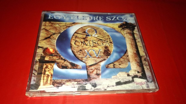 Omega Egy letre szl maxi Cd 1998