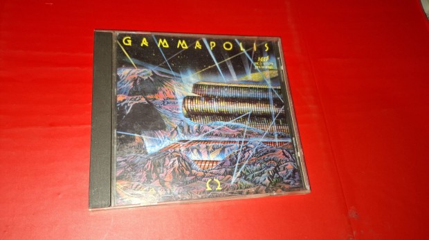 Omega Gammapolis Cd 1993