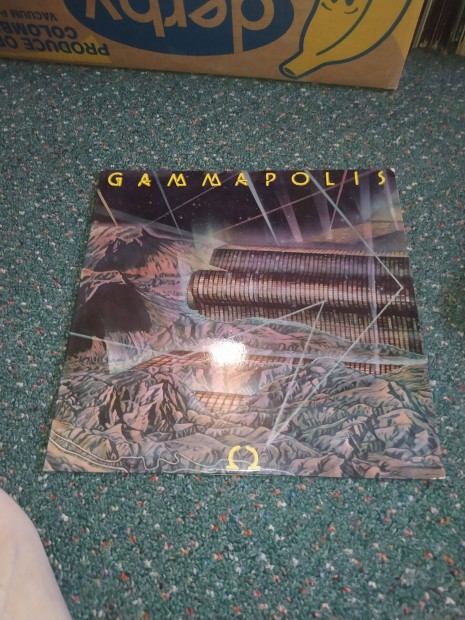 Omega Gammapolis (1979)