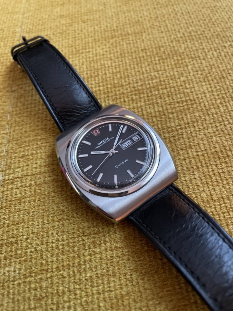 Omega Geneve Megaquartz 32 kHz