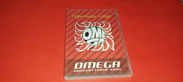 Omega Napot hoztam ,csillagot Dvd 2011