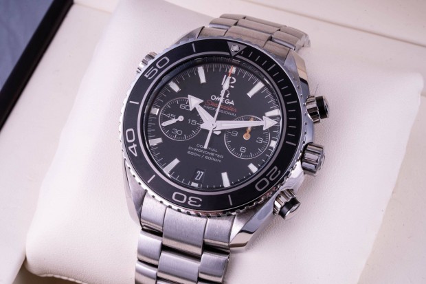 Omega Planet Ocean Chronograph