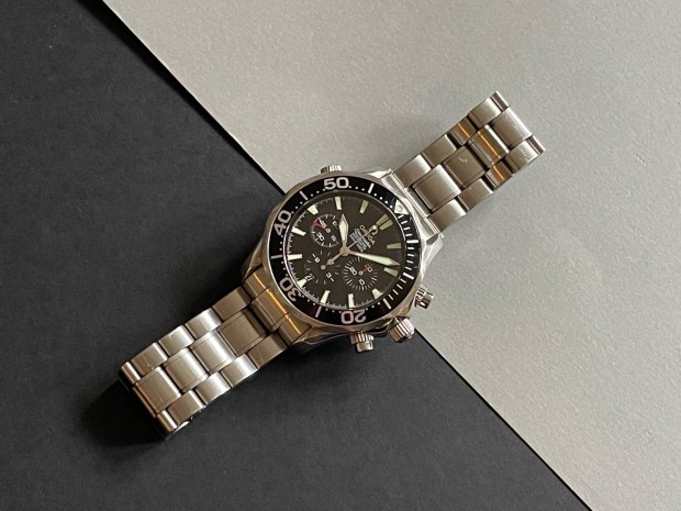 Omega Seamaster 300M Chronograph 41 Lgsw